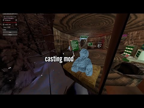 How to get devs casting mod (2025 WORKING)