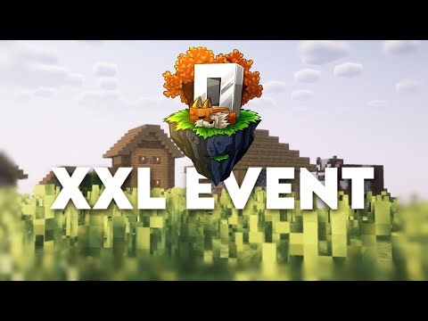🪴 XXL BLOCK RANDOMIZER EVENT - event.foxpvp.de 🦊
