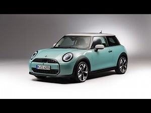 2025 Mini Cooper C and S First Look.