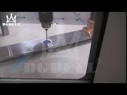 Lithium-ion Battery Cell Penetration Test