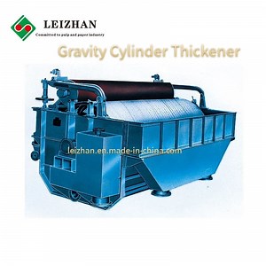 [Hot Item] Paper Machine Gravity Cylinder Thickener with Couch Roll