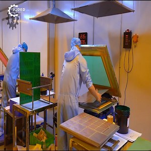 How It's Made: Multilayer PCB Manufacturing Insight | Super Crafted