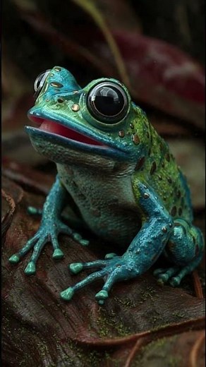 Amazon Secret Species — Mysterious Frogs Captured on Camera
