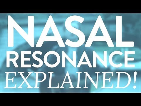 "Nasal Resonance EXPLAINED!" - Quick Singing Tips Ep. 18