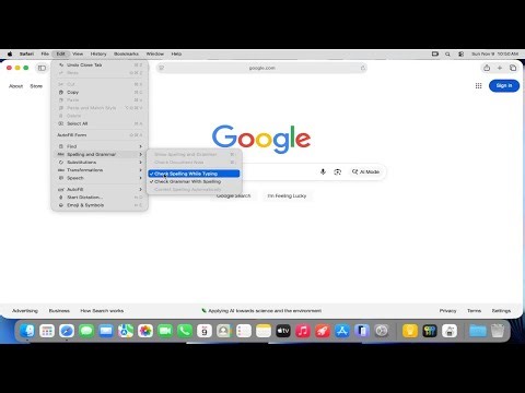 How To Disable Spell Checker in Safari [Guide]
