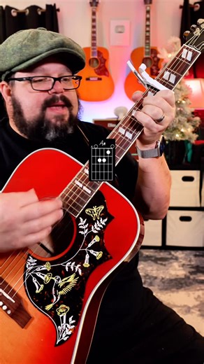 Chas Evans | Counting Stars Easy Guitar Tutorial! @epiphone #guitarlesson #guitarreels #instaguitar #guitarteacher #reelsinstagram #guitarpractice... | Instagram