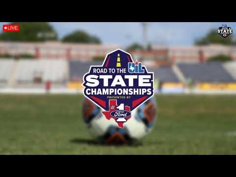 LIVE: Decatur vs Frenship Memorial | 2026 UIL Texas Girls Soccer Playoff