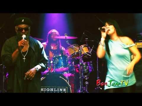 Third World Band ft. Tessanne Chin - By my side (live)