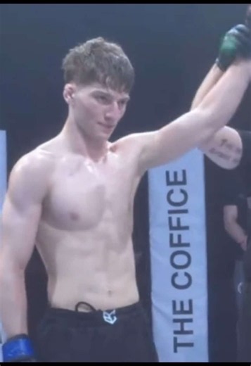 Highlights from My Last MMA Fight