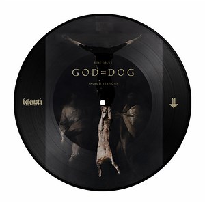 Behemoth - God = Dog