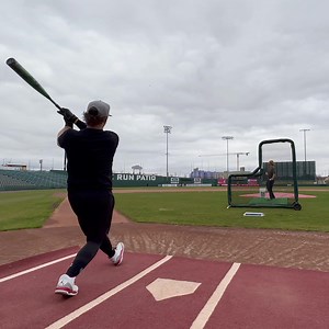 7.2K views · 261 reactions | First swing with the new 2023 Meta USSSA… sounds WAY different  Our 2023 USSSA Composite Bat Showdown is now live on YouTube! | The Baseball Bat Bros | Facebook