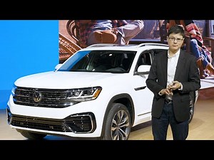 2021 Volkswagen Atlas: First Impressions — Cars.com