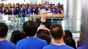 Tim Cook Has a Pricey Security Detail