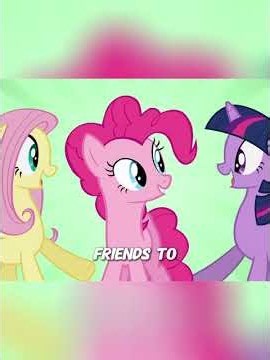 Do you know the times Pinkie Pie had straight hair in the cartoon