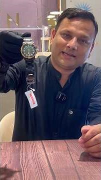 What Is a Unidirectional Bezel Ring? Explained in 1 Minute #divewatch #titanwatches #zerohours