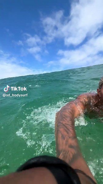 How to Bodysurf a Wave: A Beginner's Guide