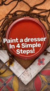 Ready to refresh your furniture? With just 4 simple steps—clean, prime, paint, and seal—you can give your piece a stunning one-color makeover! Grab your favorite Dixie Belle paint and get started today! Find your favorite color here: https://dixiebellepaint.com/paint/chalk-mineral-paint/ 📸🎨: The Top Drawer RVA #DixieBellePaint #BestPaintOnPlanetEarth | Dixie Belle Paint Company