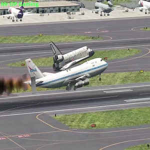 725K views · 2.7K reactions | NASA Shuttle Crashed Immediately After Pilot Tried To Do Vertical Takeoff - GTA 5 | Mr OP Gaming | Facebook