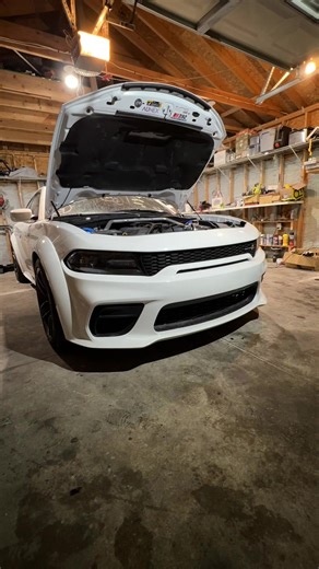 6.4 Hemi Cam and Lifters Install | Widebody Charger Maintenance