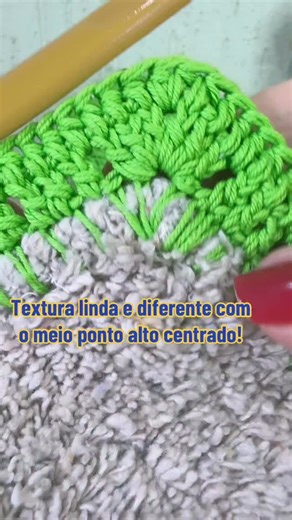 1.1K views · 60 reactions | Coleção pontos em crochê 臨 #crochet #crocheting #crochettutorial #crochetinspiration #crochetastherapy #crochecomamor❤️ | Celiatizz croche | Facebook