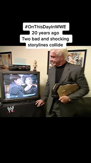 Katie Vick and Eric Bischoff's Controversial Storylines