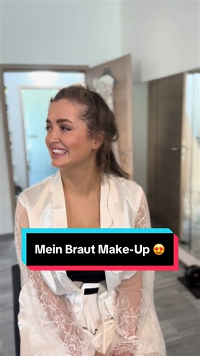 Was habt/hattet ihr für ein Braut-Make-Up? Wie hat es bei euch gehalten? #braut #bride #bridetobe #brautmakeup #makeup #bridemakeup #brautkleid #weddingdress #weddingday #weddingdayvibes