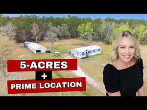Home For Sale In Middleburg, FL