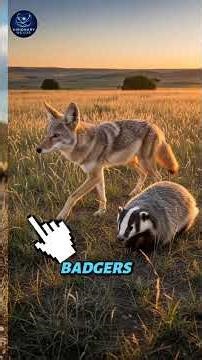 These Animals Work Together… And It’s Insane 🤯