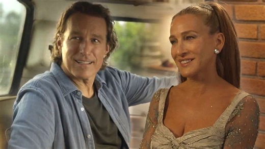 517K views · 7.2K reactions | 'And Just Like That' is back for a new season of romance, drama and, of course, fashion, streaming May 29 on Max. | Entertainment Tonight | Facebook