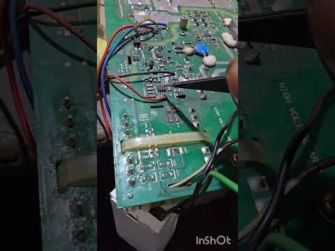 Axiom 25A lithium charger 12v problem PFC problem || No ampere || Not charging