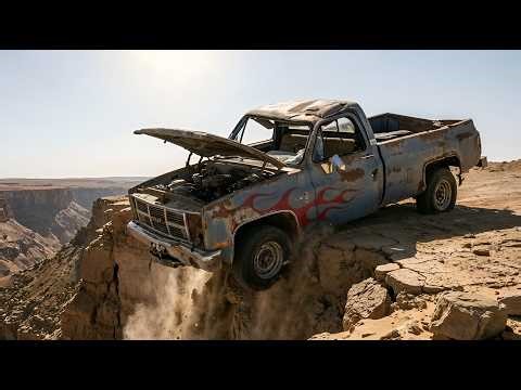 1981 GMC Sierra 1500: Rescued for $1,100… What Happened Next Is Amazing