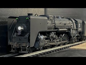 3rd Rail L3b Mohawk-LEGACY Upgraded w/Whistle Steam