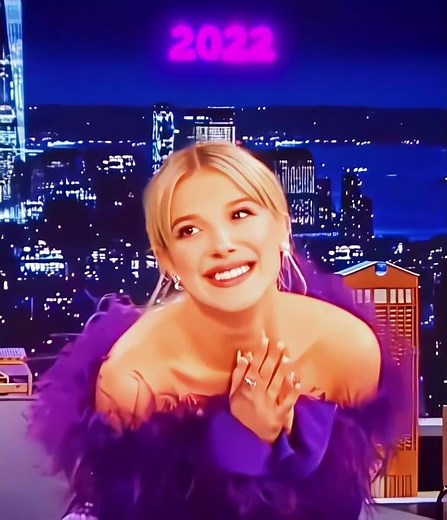 This Editing For Millie Bobby Brown 😘#milliebobbybrown #shorts #trending