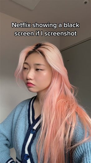 Troubleshooting Netflix Black Screen on Screenshots