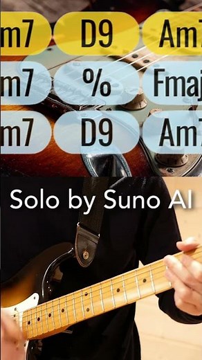 Smooth Modern Blues Backing Track in A Minor #guitarbackingtrack #guitar #modernblues