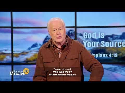 The Place for Miracles LIVE, January 13, 2026.