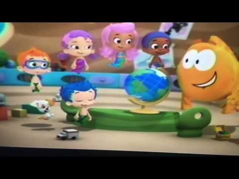 Bubble guppies the arctic life clip 2