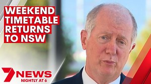 22K views · 46 reactions | NSW COVID-19: Bus and train services will...