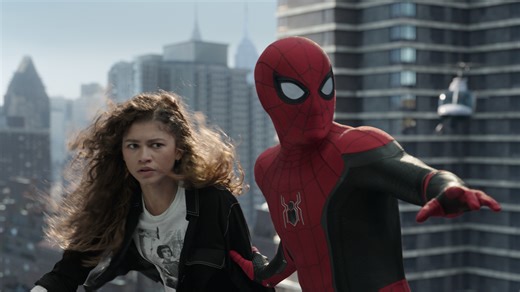 Sony Reveals the Wild Reason Spider-Man: No Way Home Wasn't Released in China | Den of Geek