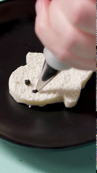 Easy Ghost Decoration