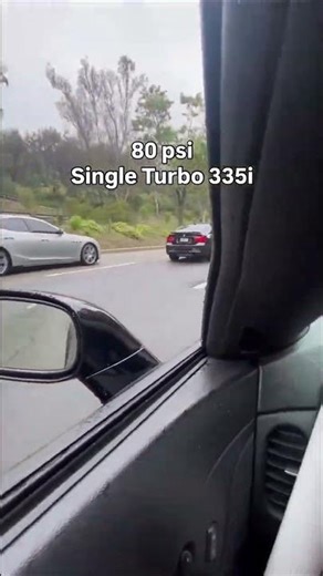 The Limits of Boost: 80 PSI on a Single Turbo 335i = KABOOM!
