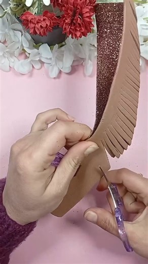 The Secret to Perfect Fringe Every Time | Easy Ideas