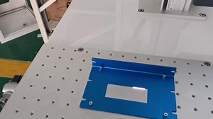 Desktop 50W fiber laser engraving and marking machine | CNC Router