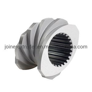 [Hot Item] Food Extruder Parallel Extruder Twin Screw Elements