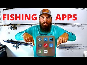 TOP 7 FISHING APPS!