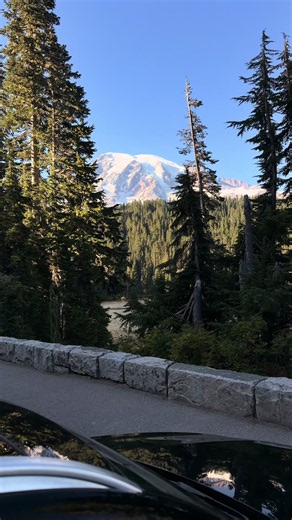 Hi beautiful #mtrainier #nationalparksusa #mountrainier #pacificnorthwest #pnwonderland