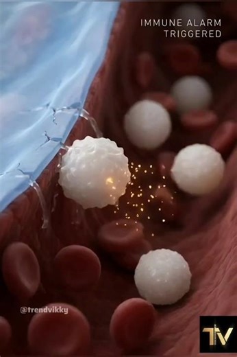 This Organ Your Immune System Ignores Completely 😱 #DidYouKnow #BodyScience #Trending