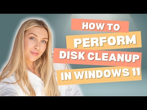 Windows 11 Disk Cleanup Made EASY for Beginners!