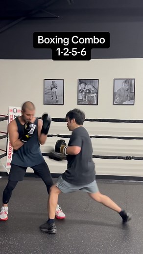 Easily land to the body #boxing #training #gym | Brave Boxing Club