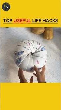 Life Hacks That Will Change Your Life Forever! 😱 #shorts